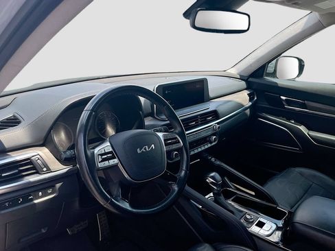 Used 2022 Kia Telluride SX w/ SX Prestige Package AWD/4WD image 9