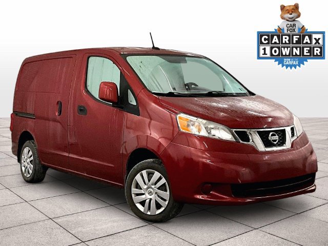 Used 2019 Nissan NV200 SV w/ Navigation Package FWD image 2