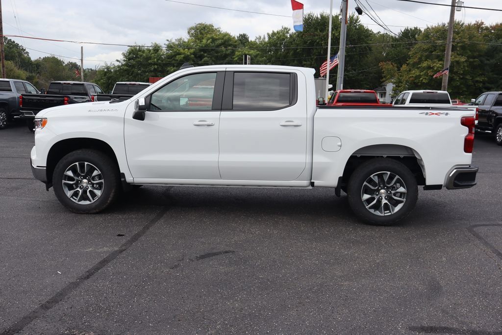 New 2026 Chevrolet Silverado 1500 LT AWD/4WD image 17