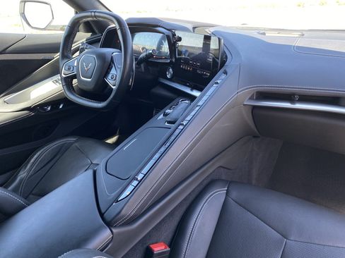 Used 2023 Chevrolet Corvette Stingray Coupe w/ LPO, Roadside Safety Package RWD image 15