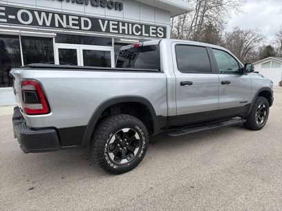 Used 2024 RAM 1500 Rebel w/ Rebel Level 1 Equipment Group