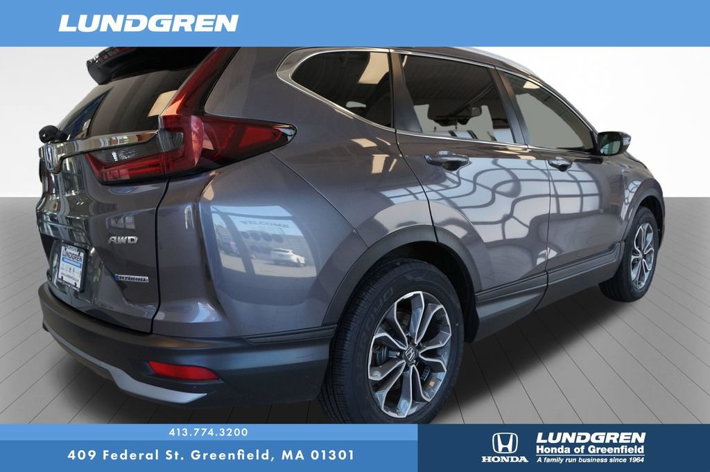 Used 2022 Honda CR-V EX-L image 10