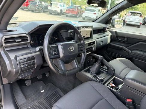 Used 2024 Toyota Tacoma SR AWD/4WD image 11