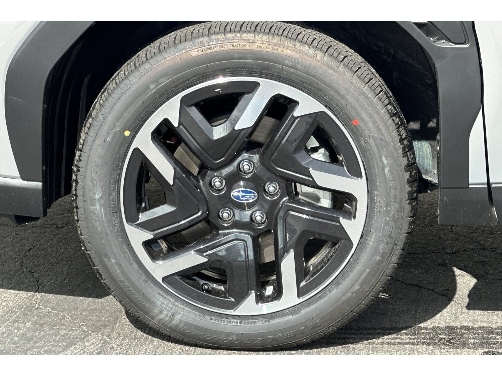 New 2026 Subaru Forester Touring AWD/4WD image 10