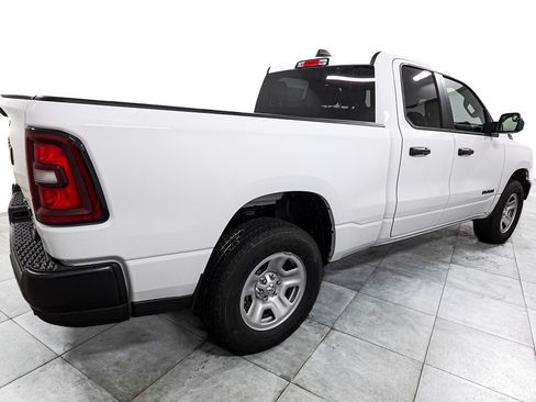 New 2026 RAM 1500 Tradesman AWD/4WD image 7