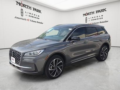 New 2026 Lincoln Corsair Reserve