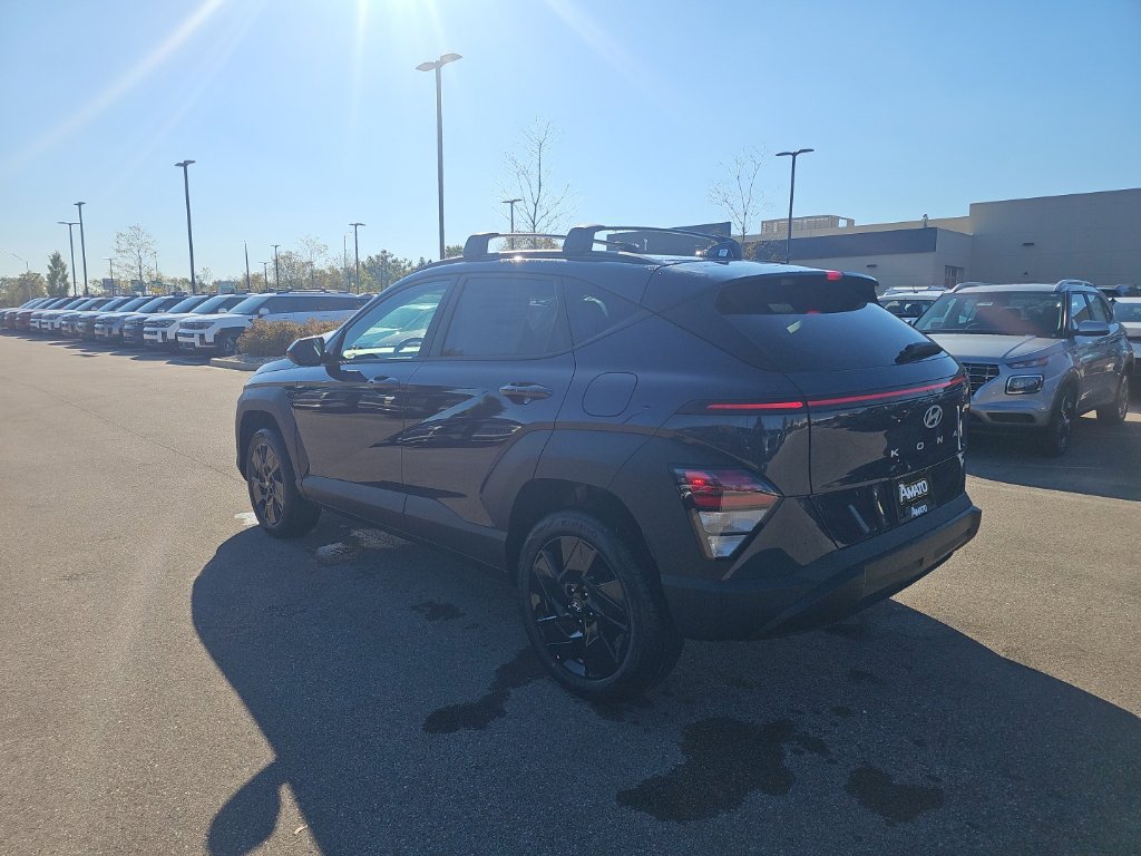 New 2027 Hyundai Kona SEL Sport AWD/4WD image 3