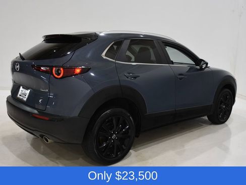 Used 2025 MAZDA CX-30 AWD 2.5 S w/ Preferred Package image 4