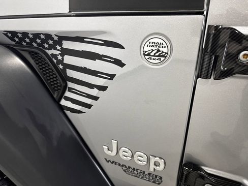 Used 2019 Jeep Wrangler Unlimited Sport S image 29