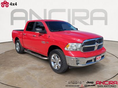 Used 2018 RAM 1500 Lone Star