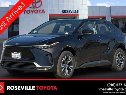 Used 2025 Toyota bZ4X FWD w/ Weather Package