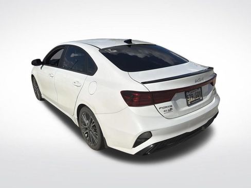 Used 2023 Kia Forte GT-Line w/ GT-Line Premium Package FWD image 6