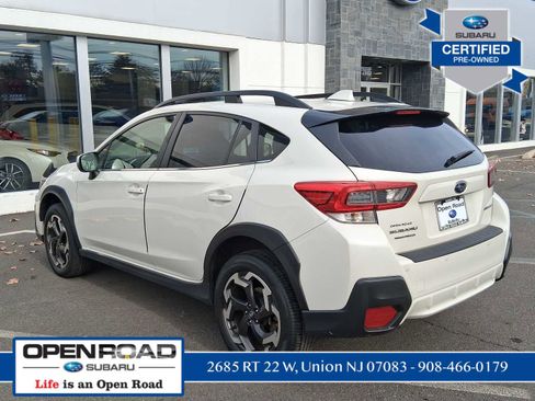 Certified 2023 Subaru Crosstrek 2.5i Limited w/ Moonroof Package image 6