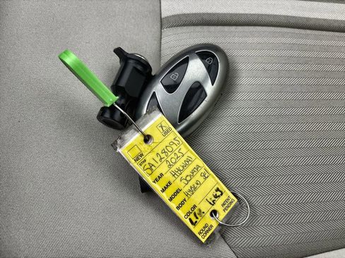 Certified 2025 Hyundai Sonata SEL FWD image 27