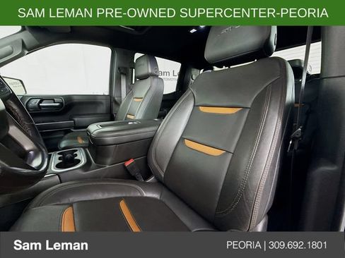 Used 2021 GMC Sierra 1500 AT4 w/ AT4 Premium Package AWD/4WD image 22