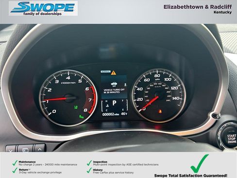 New 2025 Mitsubishi Eclipse Cross SE image 11