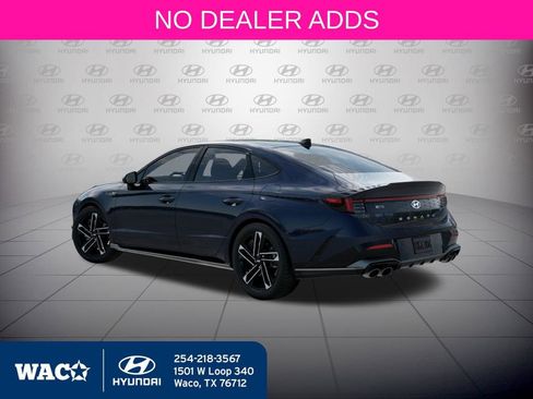 New 2026 Hyundai Sonata N Line image 7