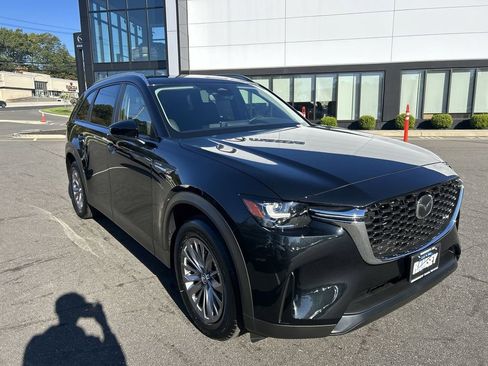 New 2026 MAZDA CX-90 3.3 Turbo w/ Select Package image 2