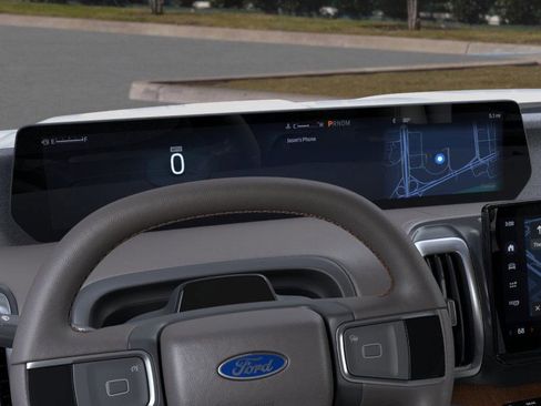 New 2026 Ford Expedition Max King Ranch image 13