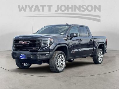 Used 2025 GMC Sierra 1500 AT4X