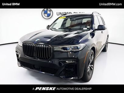 Used 2022 BMW X7 M50i