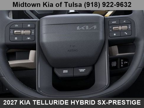 New 2027 Kia Telluride X-Line SX Prestige image 22
