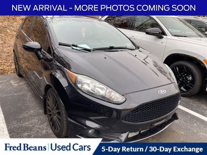 Used 2015 Ford Fiesta ST
