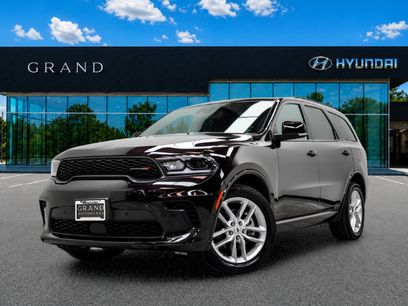 Used 2025 Dodge Durango GT
