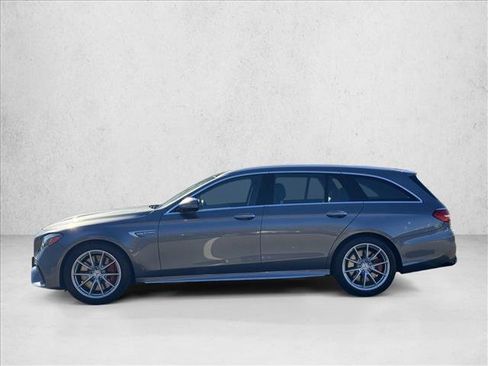 Used 2018 Mercedes-Benz E 63 AMG S image 3