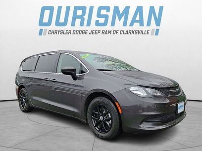 Used 2023 Chrysler Voyager LX