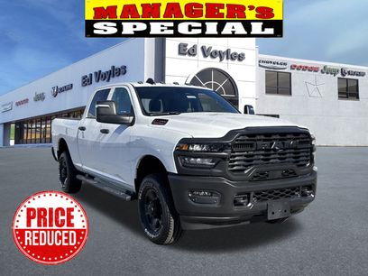 New 2026 RAM 2500 Tradesman