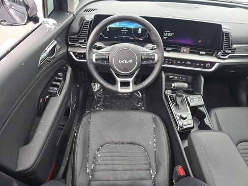 Used 2024 Kia Sportage SX image 25