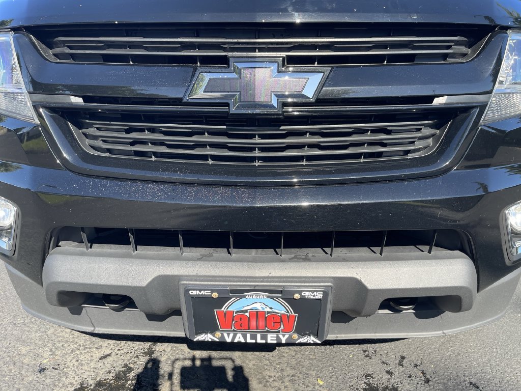 Used 2020 Chevrolet Colorado Z71 w/ Z71 Midnight Edition AWD/4WD image 29