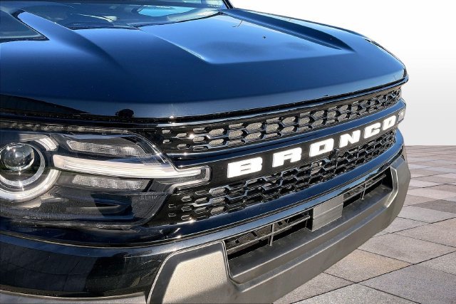 New 2026 Ford Bronco Sport Outer Banks AWD/4WD image 18
