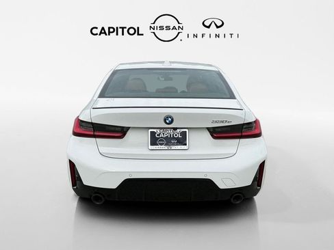 Used 2023 BMW 330e w/ M Sport Package image 6