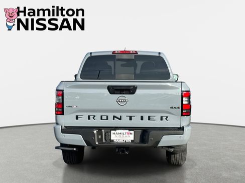 New 2026 Nissan Frontier SV w/ Tow Package image 3