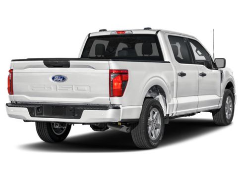 New 2026 Ford F150 XLT w/ Equipment Group 302A MID AWD/4WD image 2