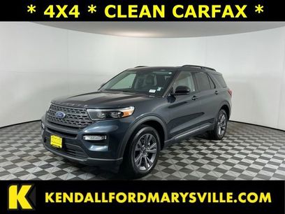 Used 2022 Ford Explorer XLT w/ Equipment Group 202A