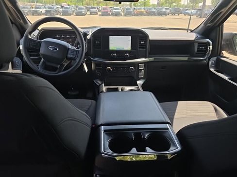 Used 2023 Ford F150 XL w/ STX Appearance Package AWD/4WD image 6