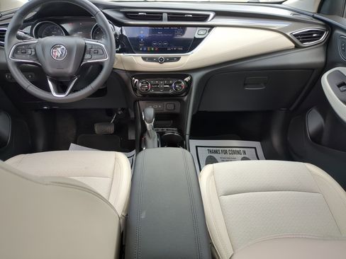 Certified 2021 Buick Encore GX Select w/ Experience Buick Package image 14
