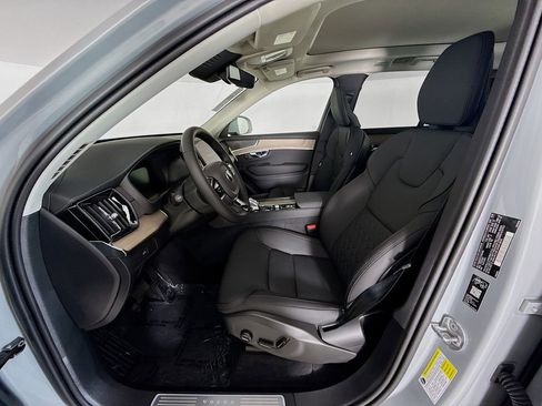 New 2026 Volvo XC90 B6 Plus w/ Protection Package AWD/4WD image 21
