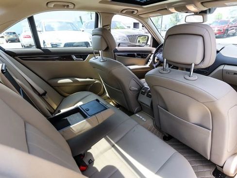 Used 2009 Mercedes-Benz C 350 Sport image 57