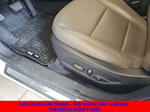 Used 2018 Hyundai Santa Fe Sport w/ Cargo Package FWD image 22