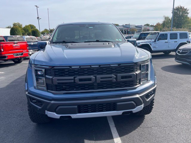 Certified 2023 Ford F150 Raptor w/ Blue Interior Package AWD/4WD image 2