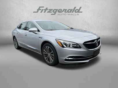 Used 2017 Buick LaCrosse Essence w/ Sights and Sounds Package