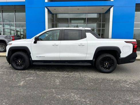 Used 2024 Chevrolet Silverado EV W/T image 2