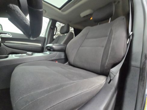 Used 2016 Dodge Durango SXT w/ Quick Order Package 23B image 18