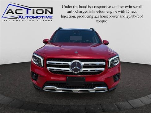 Used 2020 Mercedes-Benz GLB 250 4MATIC image 3