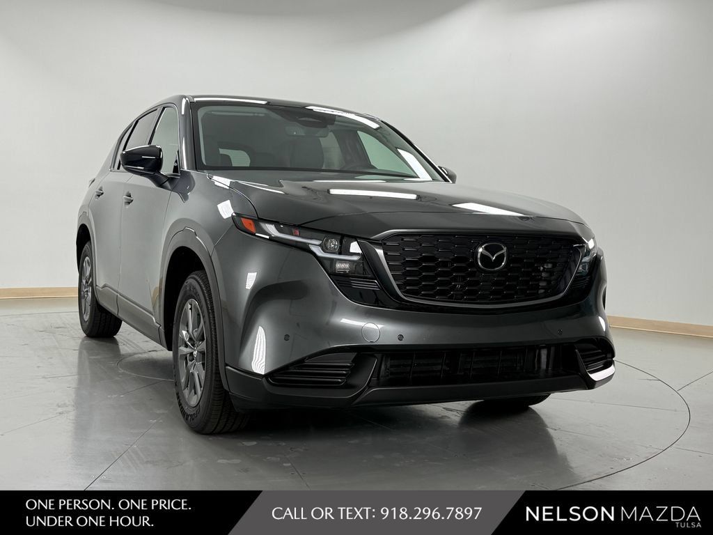 New 2026 MAZDA CX-5 Select AWD/4WD image 4
