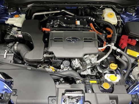 New 2025 Subaru Forester Limited image 16